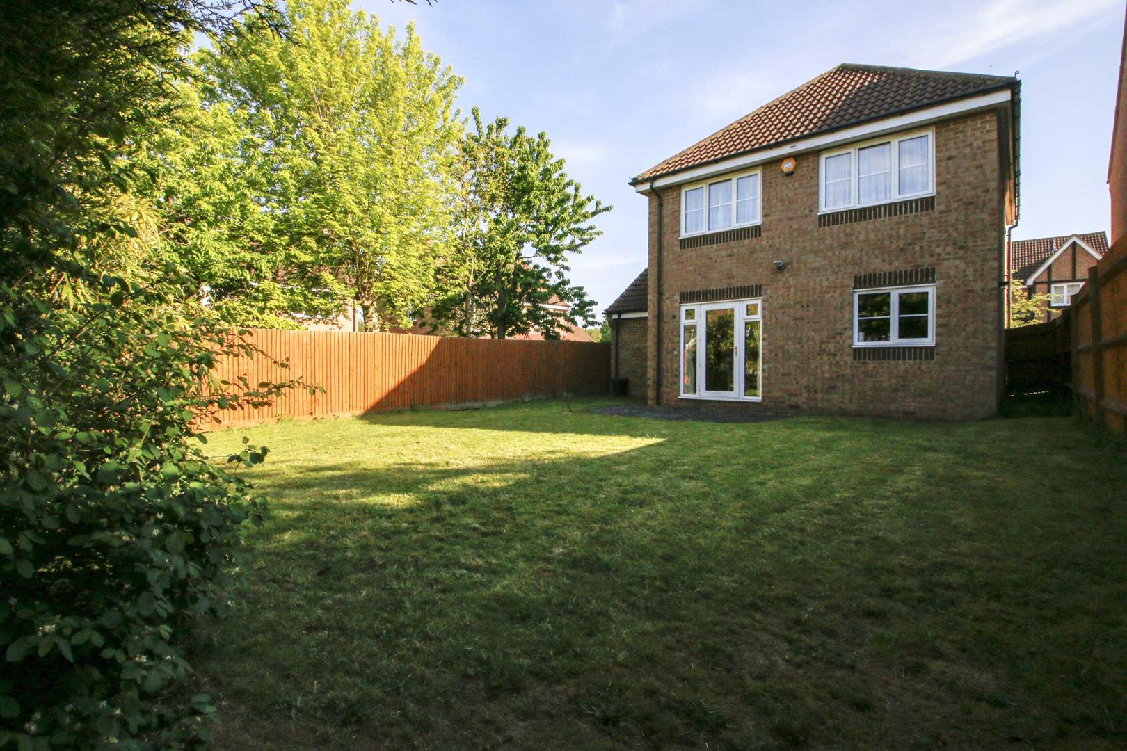 Godrevy Grove, Tattenhoe, Milton Keynes
